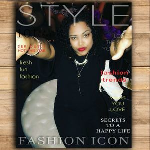 Meet your Posher, Rachel